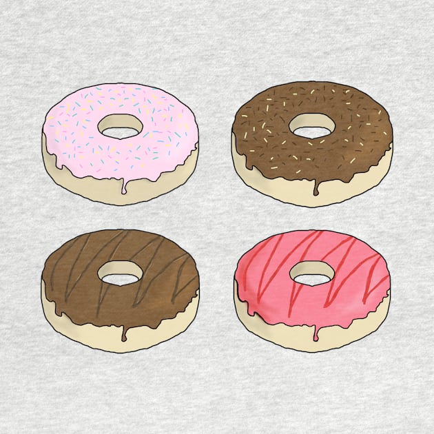 Donuts by Kcael